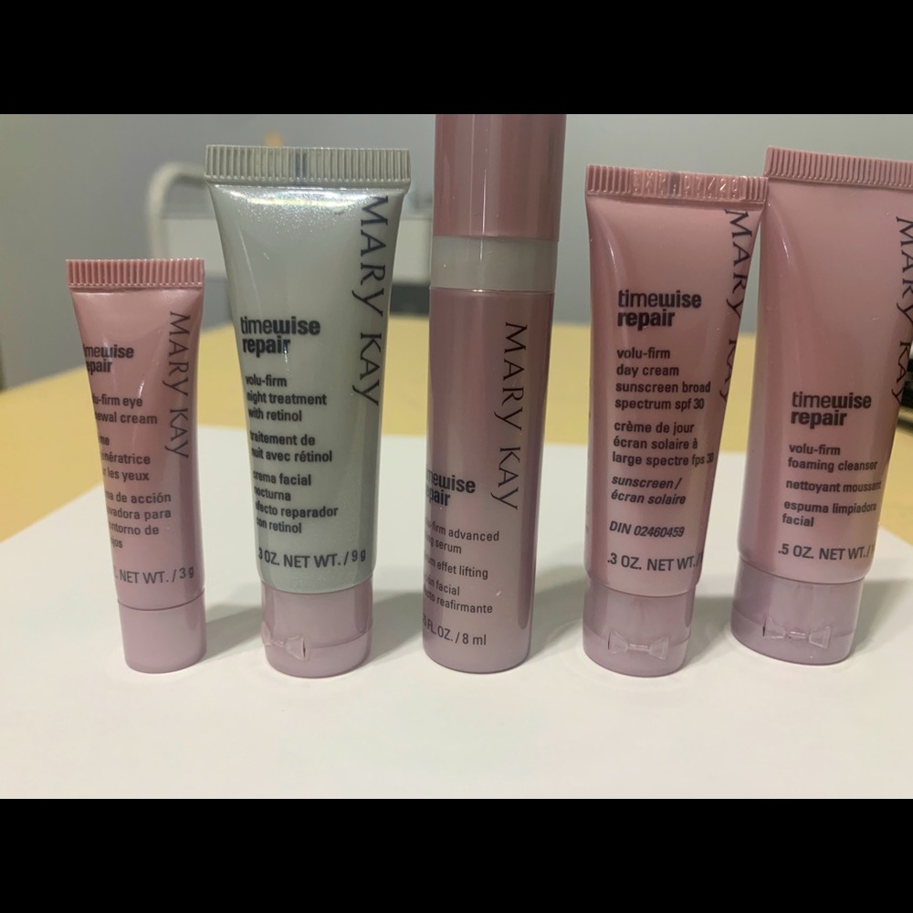 Timewise repair travel set